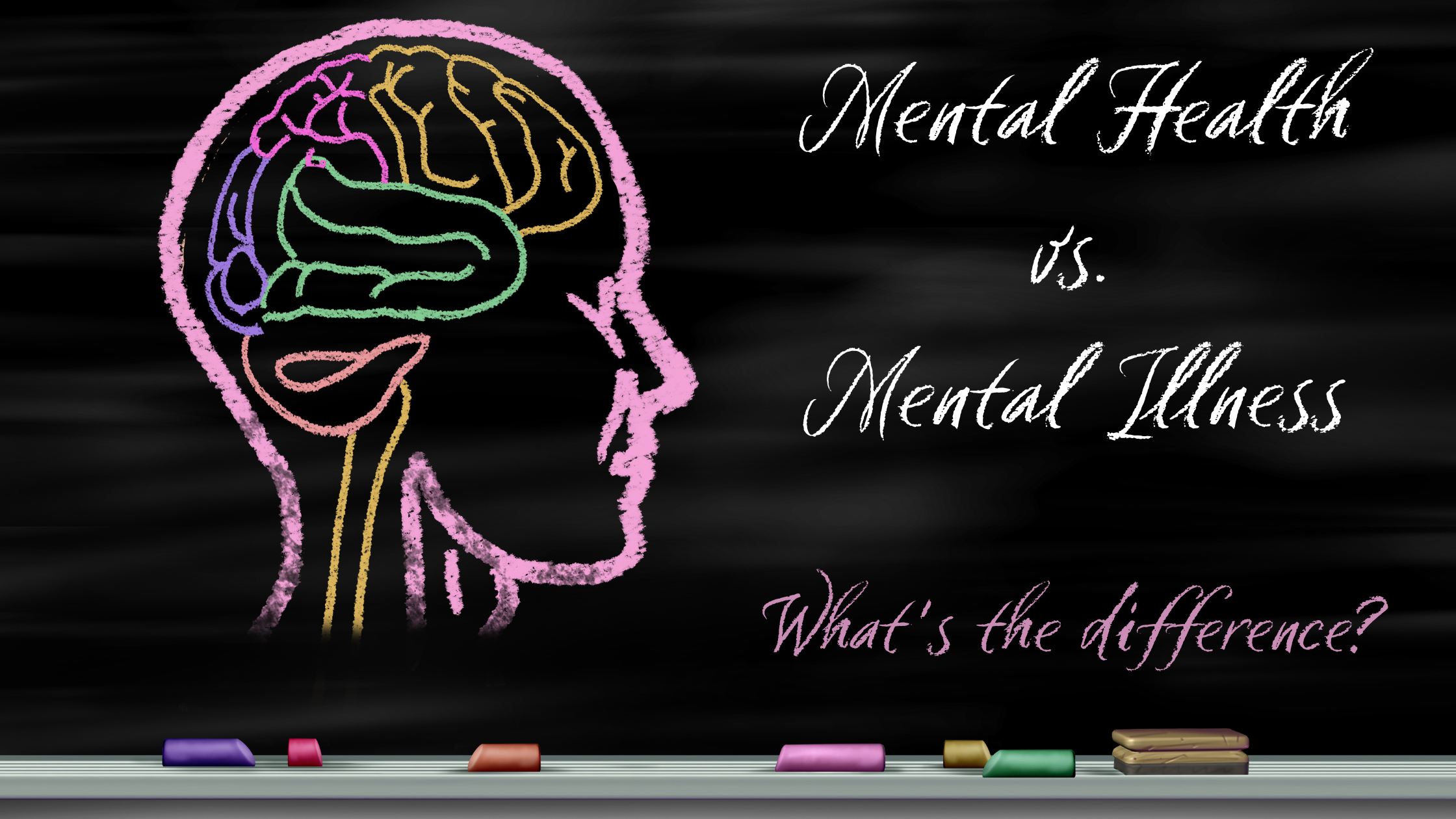 Mental Health Vs Mental Illness What s The Difference 